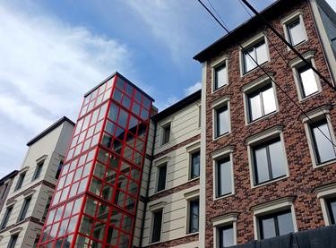 Статус будівництва Клубний будинок Liverpool House Будинок 4