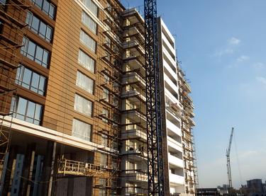 Статус будівництва ЖК PARKLAND Будинок 6