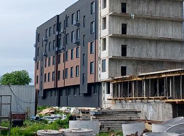 Статус будівництва ЖК Plaza Kvartal 3 Будинок К-9 (Секція 6, Секція 8)