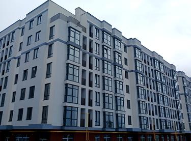 Статус будівництва ЖК Новий Хотів Будинок 1