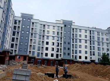 Статус будівництва ЖК Новий Хотів Будинок 1