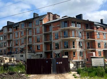 Статус будівництва ЖК На Розточчі Будинок