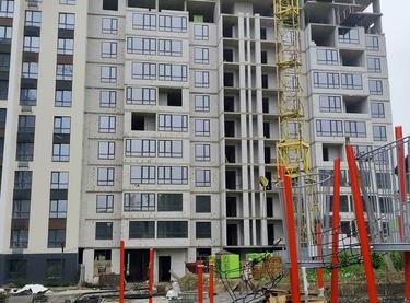 Статус будівництва ЖК Edem Перлина Проскурова-4 Будинок 3