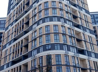 Статус строительства ЖК Кришталеві джерела Дом 32