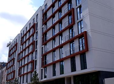 Статус строительства ЖК INFINITY PARK Дом 2 (Секция 6, Секция 7)