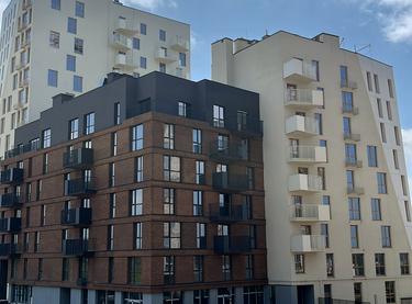 Статус будівництва ЖК Viking Hills Будинок 1