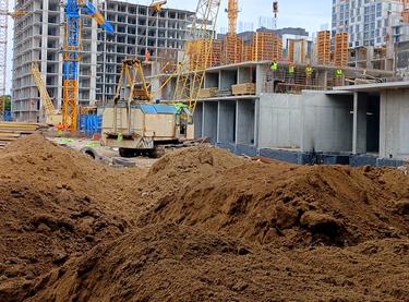 Статус будівництва ЖК Феофанія City Будинок 4