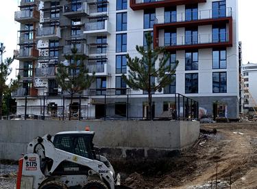 Статус строительства ЖК INFINITY PARK Дом 3 (Секция 3)