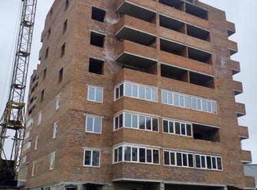 Статус будівництва ЖК Європейський Будинок 5