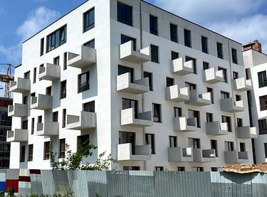 Статус будівництва ЖК Family House Будинок А