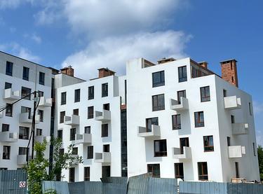 Статус будівництва ЖК Family House Будинок Б