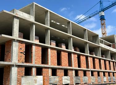 Статус будівництва ЖК Family House Будинок 1