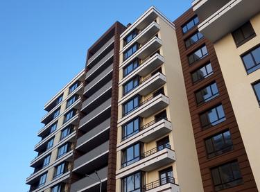 Статус будівництва ЖК PARKLAND Будинок 4