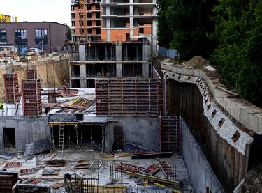 Статус будівництва ЖК N69 Residents Будинок 5