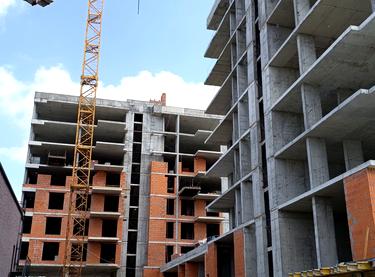 Статус будівництва ЖК N69 Residents Будинок 3