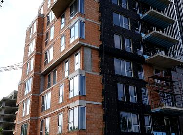 Статус будівництва ЖК N69 Residents Будинок 1