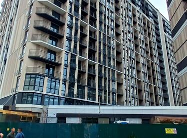 Статус строительства ЖК Кришталеві джерела Дом 32