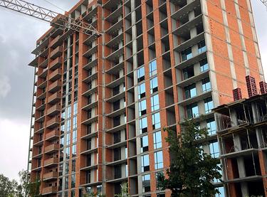 Статус будівництва ЖК HydroPark DeLuxe Будинок 4