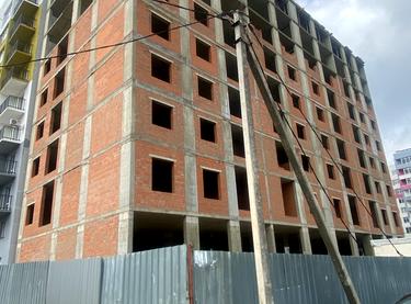 Статус будівництва ЖК Caramel Residence Будинок 9