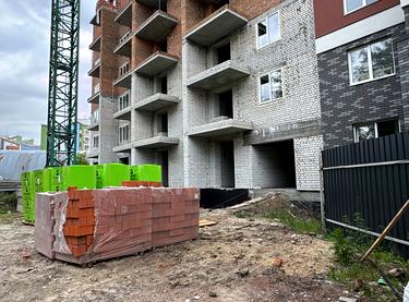 Статус будівництва ЖК Олімп Будинок 3