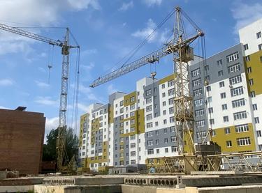 Статус будівництва ЖК Caramel Residence Будинок 8