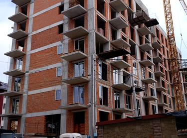 Статус строительства ЖК Kaiser Forest Lviv Дом