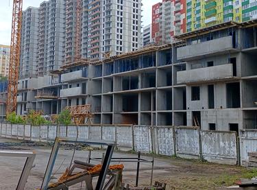 Статус строительства ЖК 4 сезона Дом 5