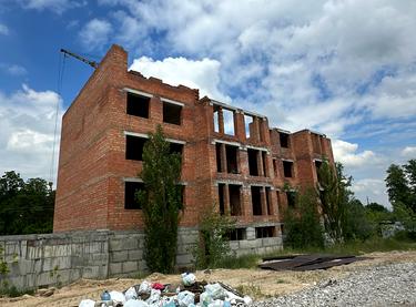 Статус строительства ЖК Найкращий квартал Дом 24