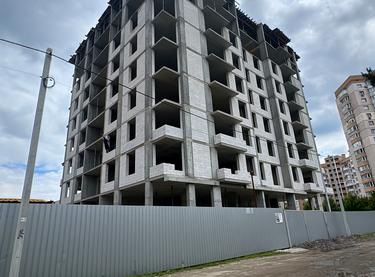 Статус строительства ЖК Центральный Bucha Prestige Дом 3
