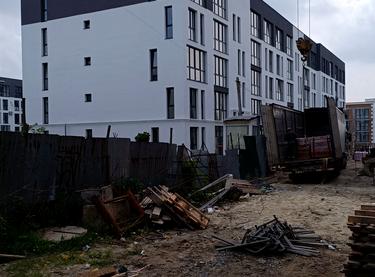 Статус будівництва ЖК Еко-дім на Надійній Будинок 1