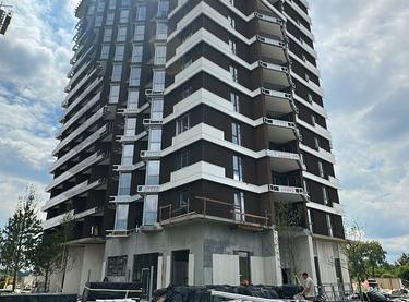 Статус будівництва ЖК River Port Будинок 3