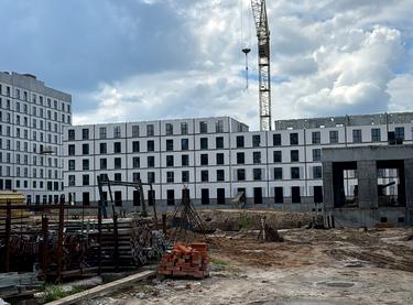 Статус будівництва ЖК PARK ROYAL А032