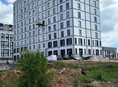 Статус строительства ЖК PARK ROYAL А031