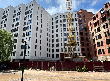 Статус будівництва ЖК Millennium (NDB) Будинок 36