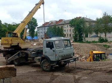 Статус будівництва вул. Братів Гжицьких, 3 Будинок