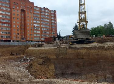 Статус будівництва вул.Тролейбусна, 7а Будинок 1