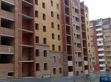 Статус будівництва вул. Тролейбусна, 4 Будинок 1