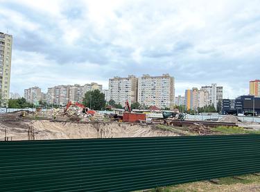 Статус будівництва вул. Оноре де Бальзака, 68/18 Будинок