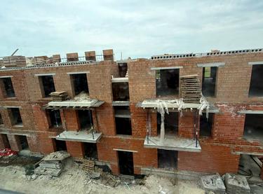 Статус будівництва ЖК Давидів-Сіті Будинок 3