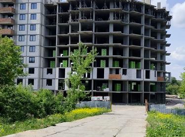 Статус строительства ул. Трудовая, 6д Дом 3