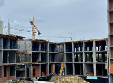 Статус строительства ЖК SVOÏ CITY Дом (Секция 3)