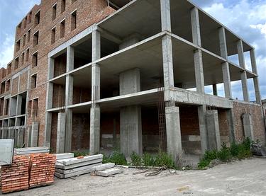 Статус будівництва ЖК CENTRAL CITY Apartments Будинок 5