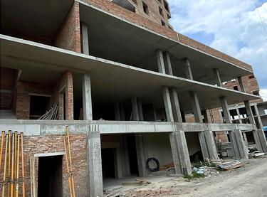 Статус будівництва ЖК CENTRAL CITY Apartments Будинок 4