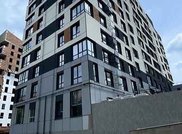 Статус будівництва ЖК CENTRAL CITY Apartments Будинок 3