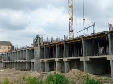 Статус будівництва ЖК SvitLand Residences Будинок 1