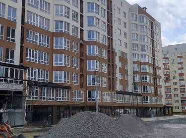 Статус будівництва ЖК SOFIYA 2 Будинок 1