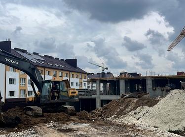 Статус будівництва ЖК Героїв Крут 2 Будинок