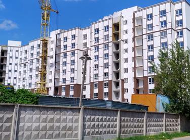 Статус будівництва ЖК Мюллер Хаус Будинок 3