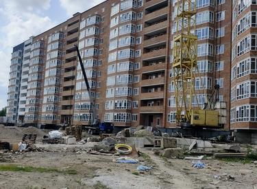 Статус строительства ул. Трудовая, 6/2 Дом (Секция 1)