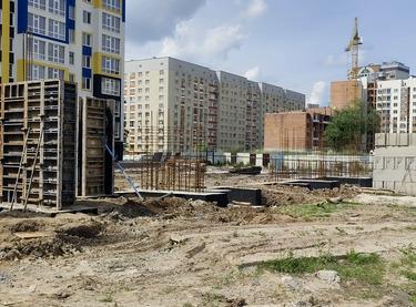 Статус будівництва ЖК Європейський квартал Будинок 3